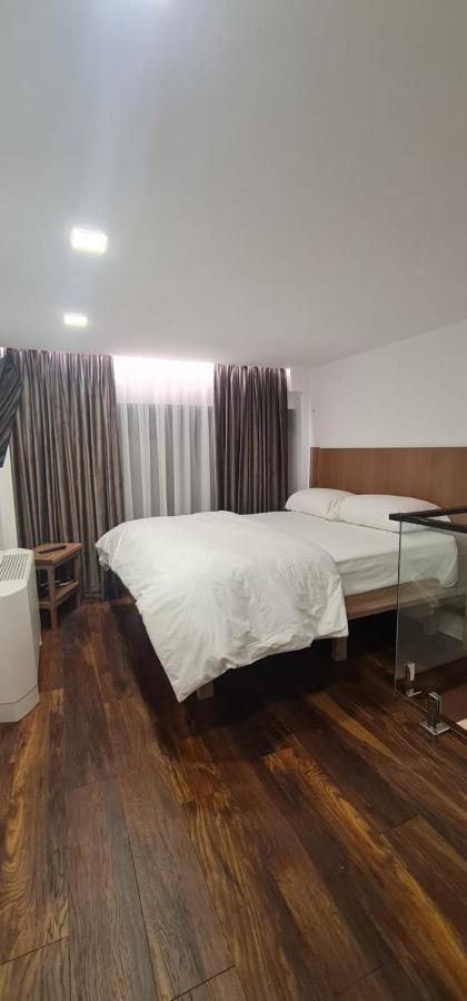 Bujtina Gjyshi Ilo Hotel Tushemisht Kültér fotó