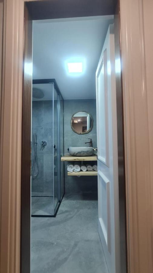 Bujtina Gjyshi Ilo Hotel Tushemisht Kültér fotó